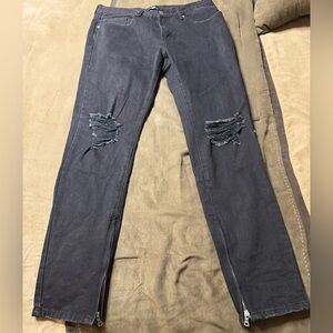 Men’s fashion nova jeans